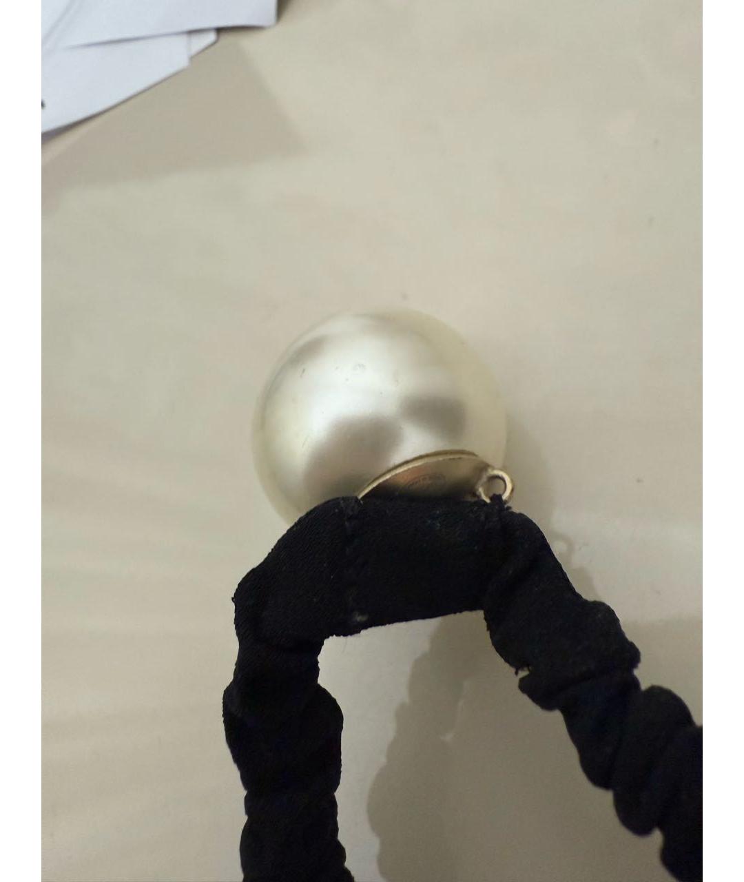 CHANEL Черная резинка, фото 2