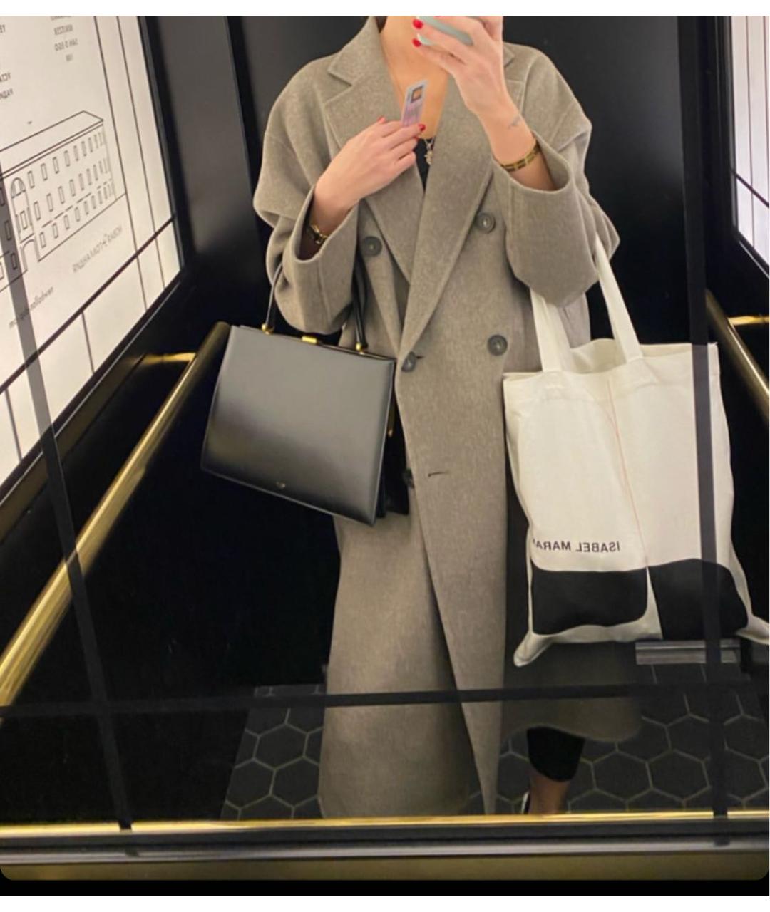 ACNE STUDIOS Шерстяное пальто, фото 7