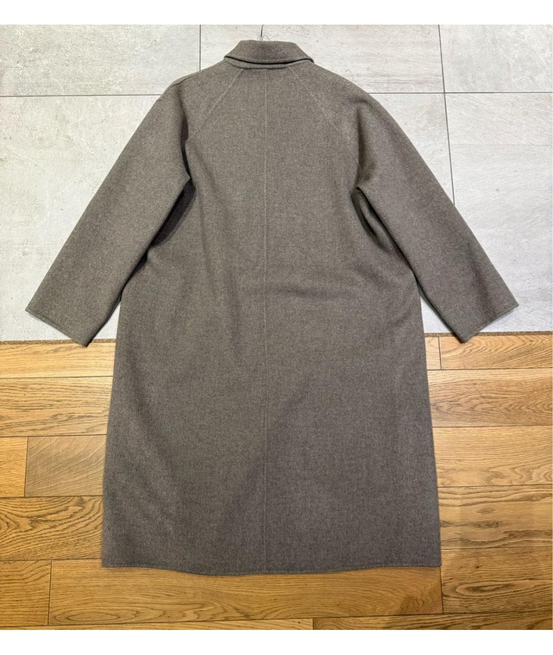 ACNE STUDIOS Шерстяное пальто, фото 2