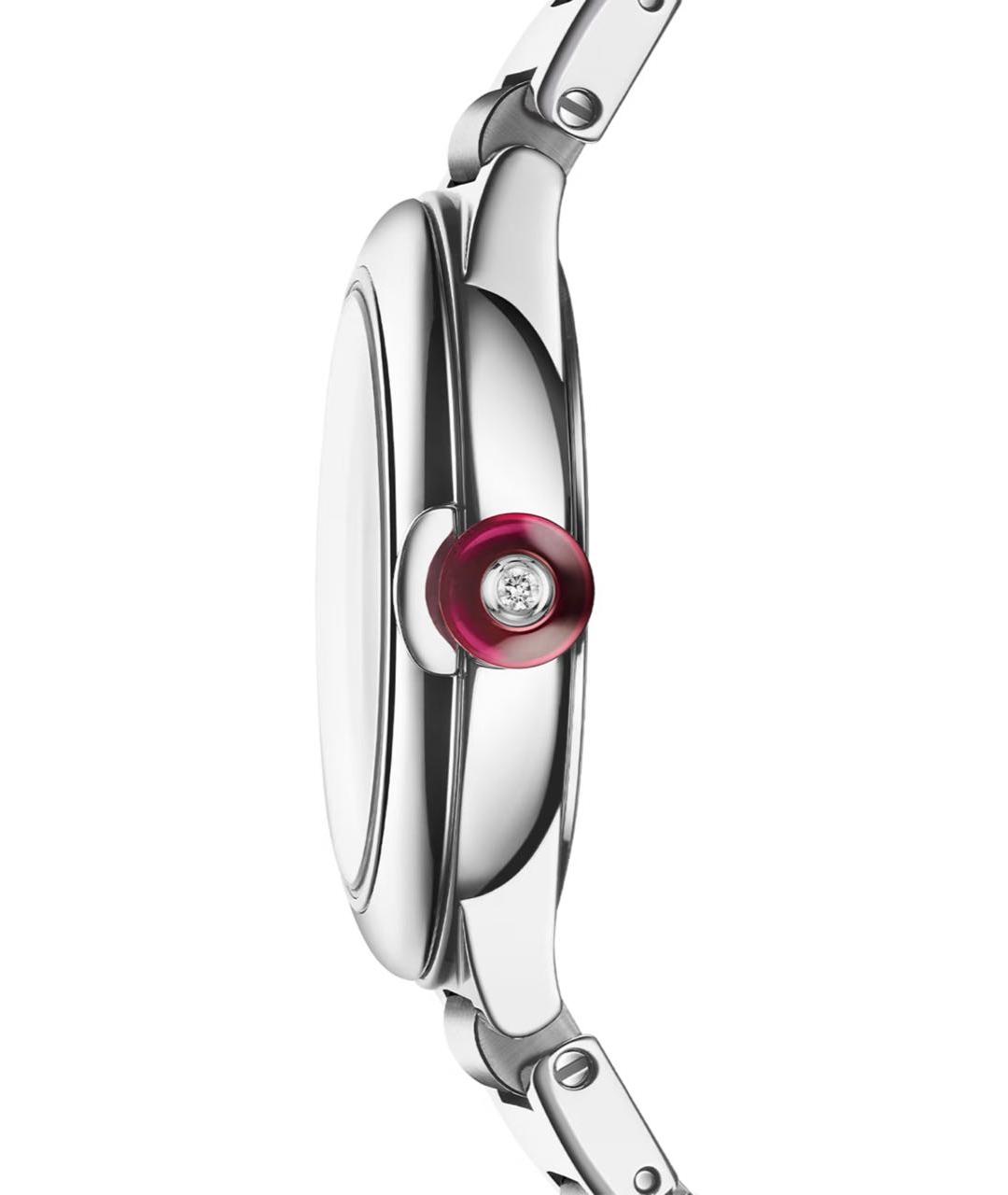 BVLGARI Серебряные часы, фото 3