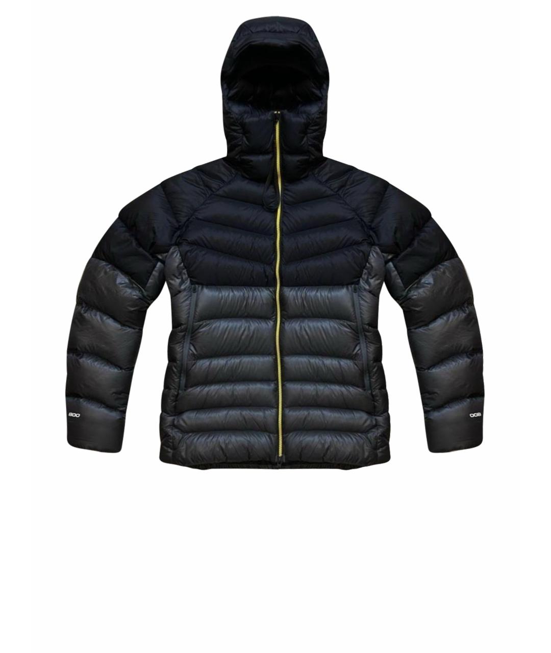 THE NORTH FACE Черная полиэстеровая куртка, фото 1