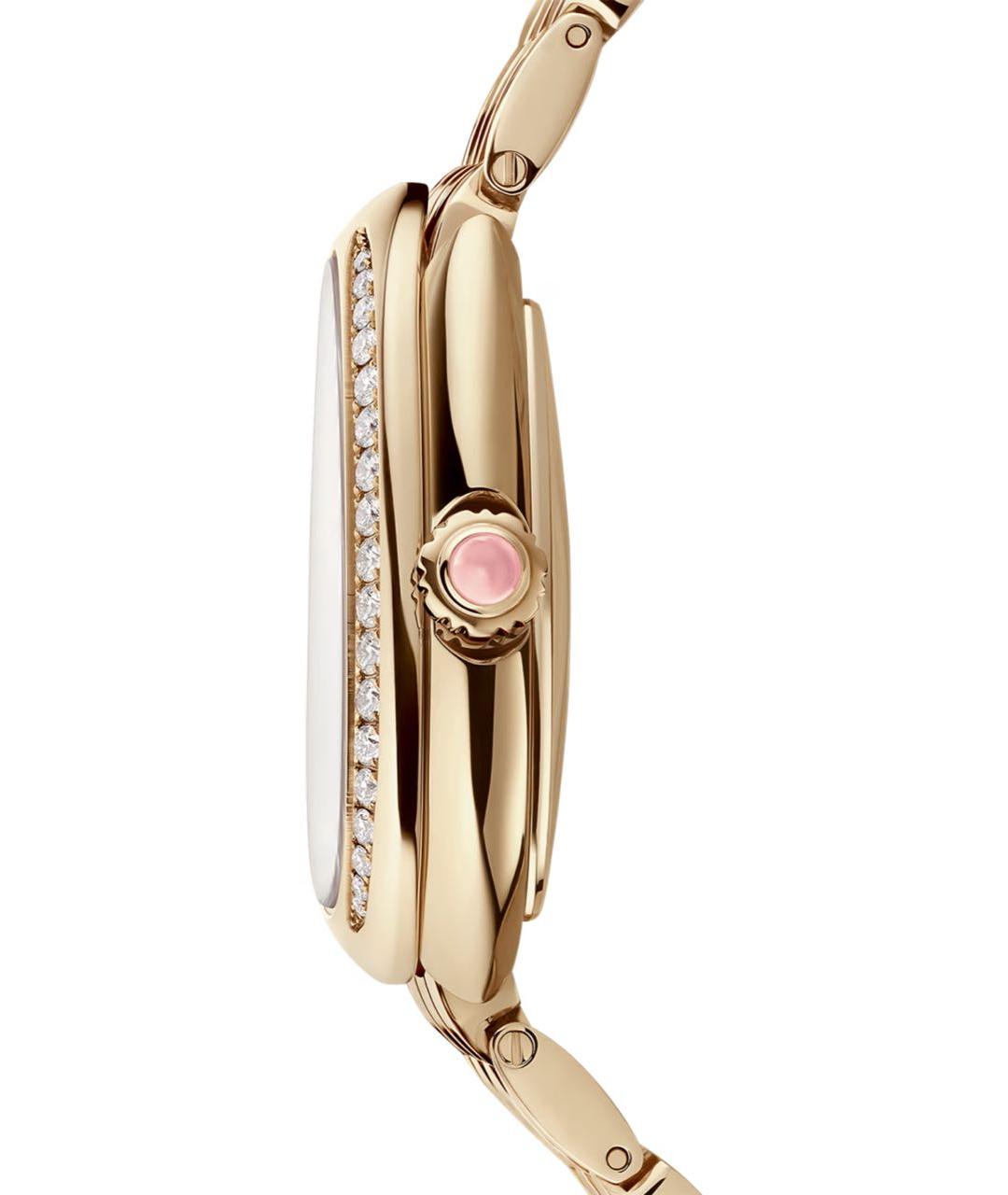 BVLGARI Желтые часы из желтого золота, фото 4