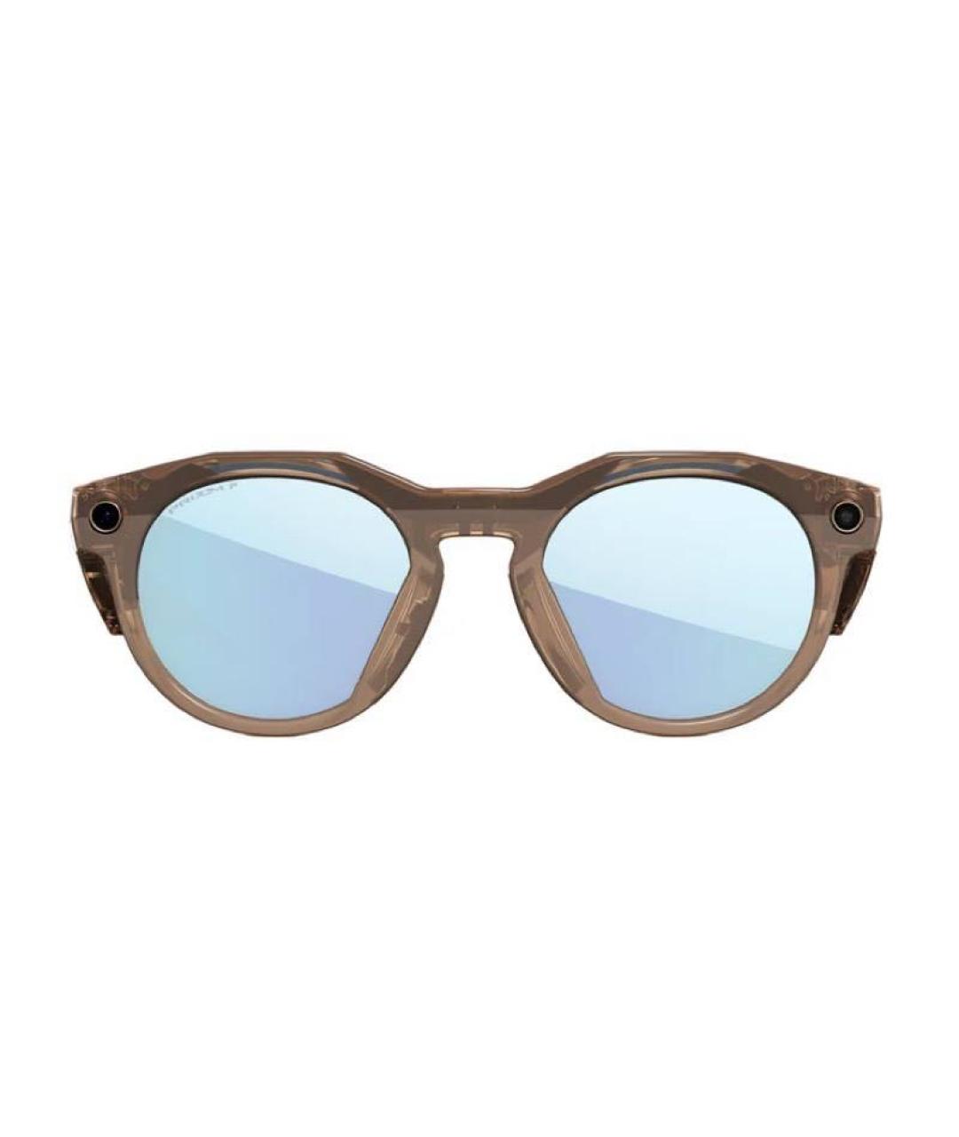 OAKLEY Мульти металлические солнцезащитные очки, фото 3