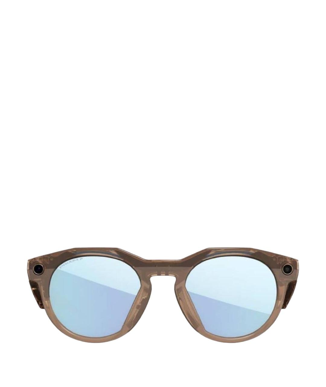 OAKLEY Мульти металлические солнцезащитные очки, фото 1