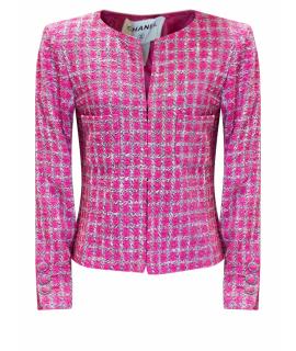 CHANEL Жакет/пиджак