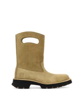 LOEWE Низкие ботинки