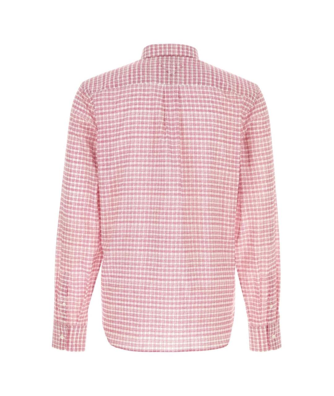 PRADA Мульти хлопковая кэжуал рубашка, фото 2