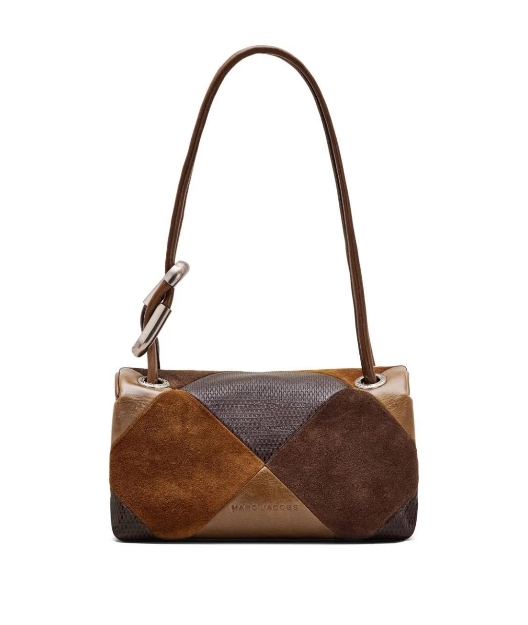 MARC JACOBS Мульти кожаная сумка через плечо, фото 3