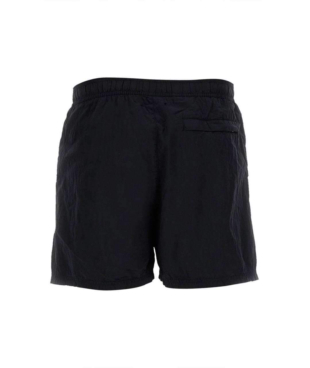 STONE ISLAND Синие полиамидовые плавки, фото 5