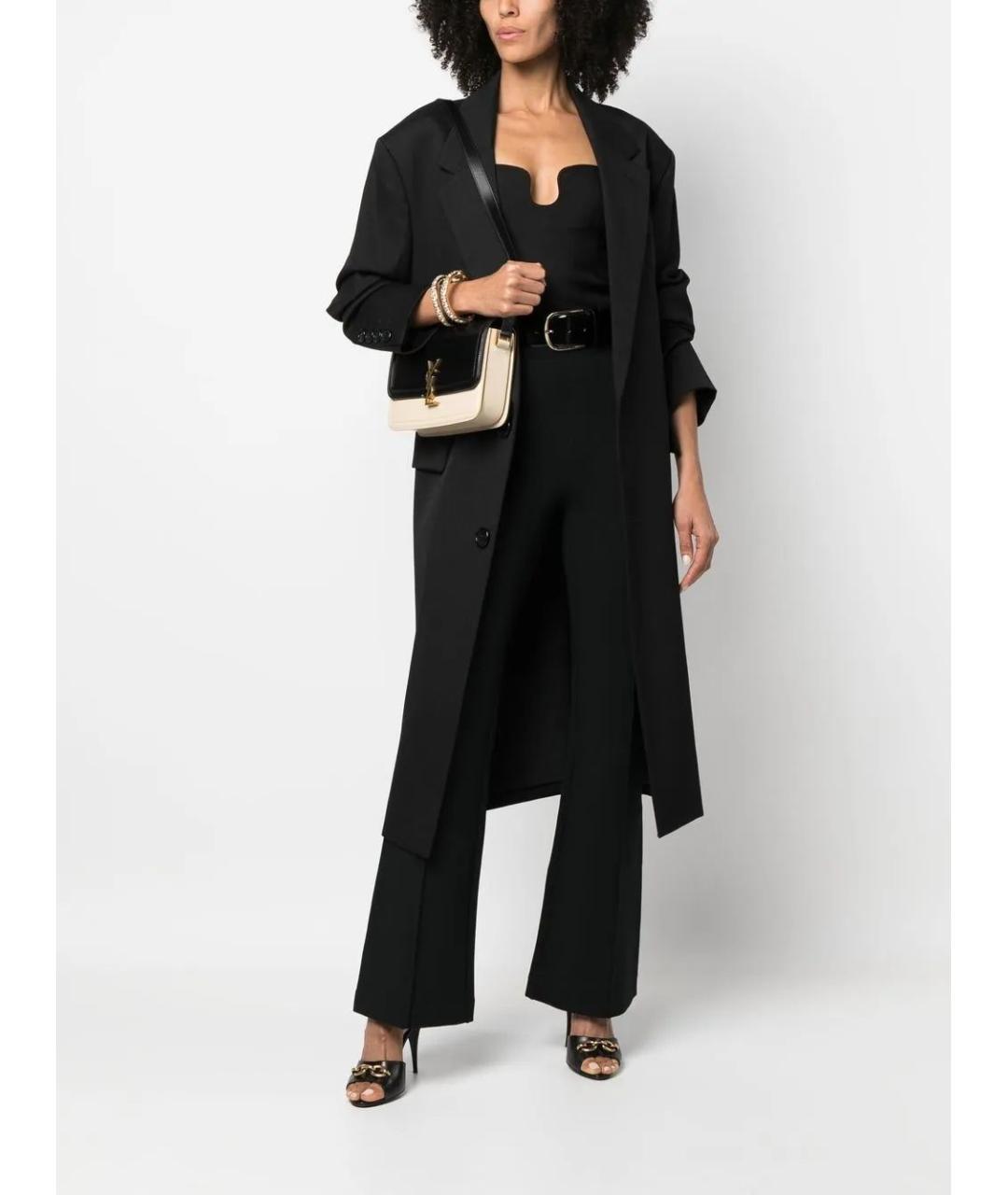 SAINT LAURENT Мульти кожаная сумка через плечо, фото 2