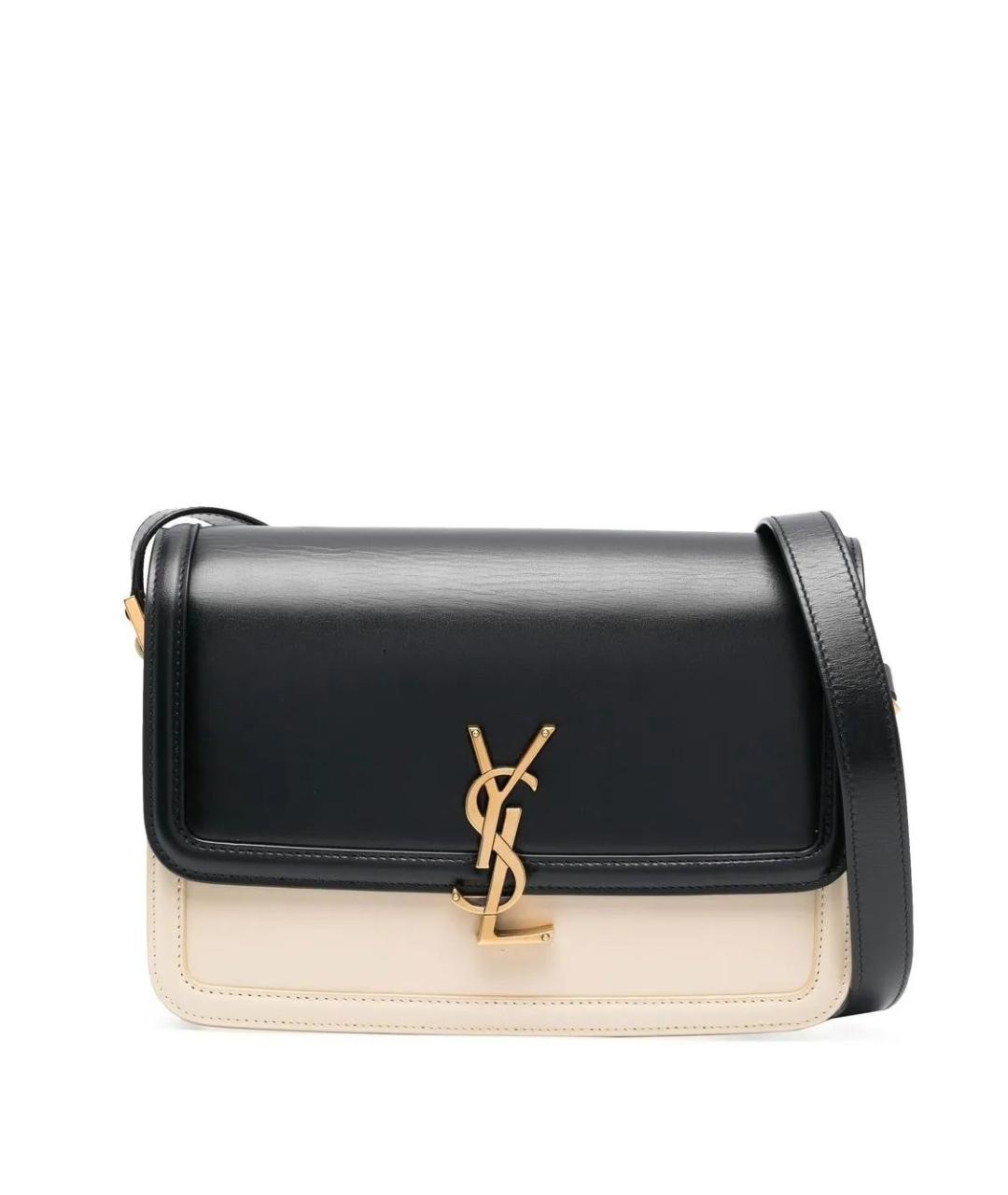 SAINT LAURENT Мульти кожаная сумка через плечо, фото 1