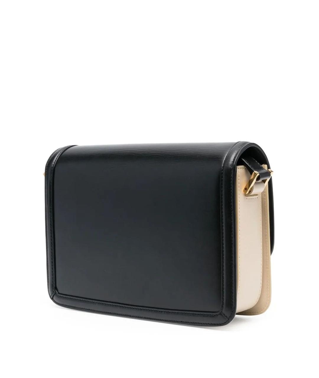 SAINT LAURENT Мульти кожаная сумка через плечо, фото 3