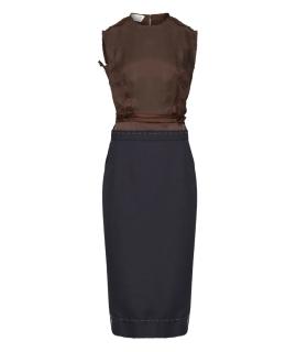 MAISON MARGIELA Повседневное платье