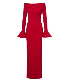 SOLACE LONDON Вечернее платье