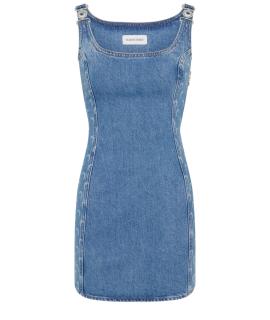 MARINE SERRE Повседневное платье