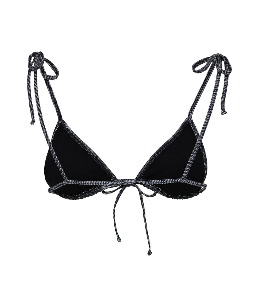 DIESEL Серый полиэстеровый купальник, фото 2