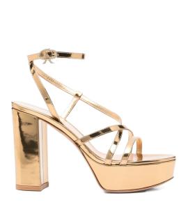 GIANVITO ROSSI Босоножки