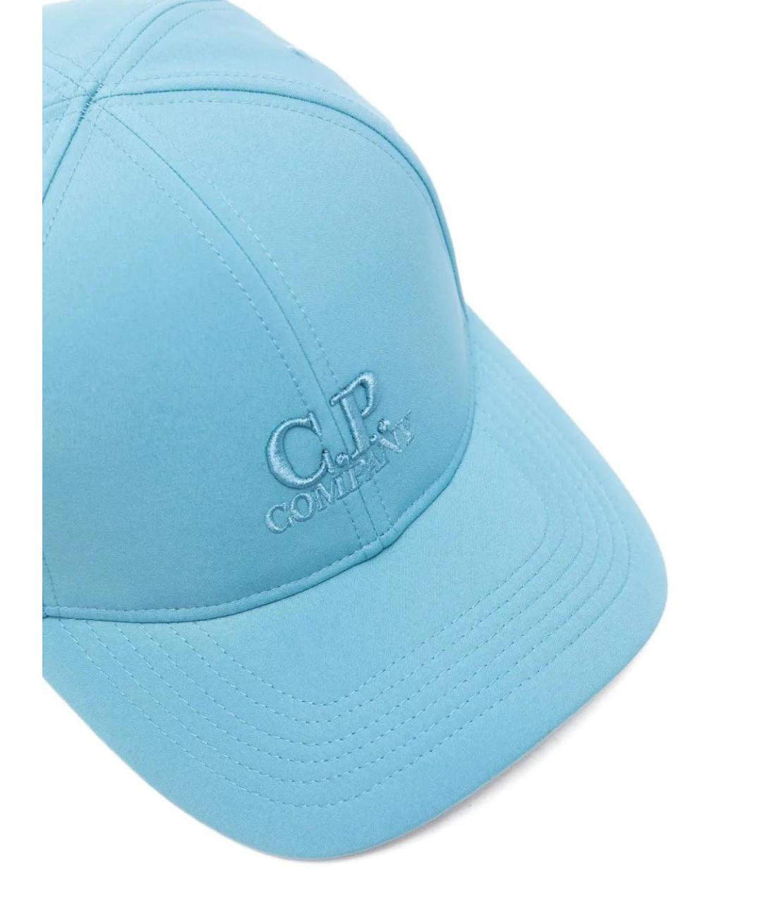 CP COMPANY Голубая кепка/бейсболка, фото 3