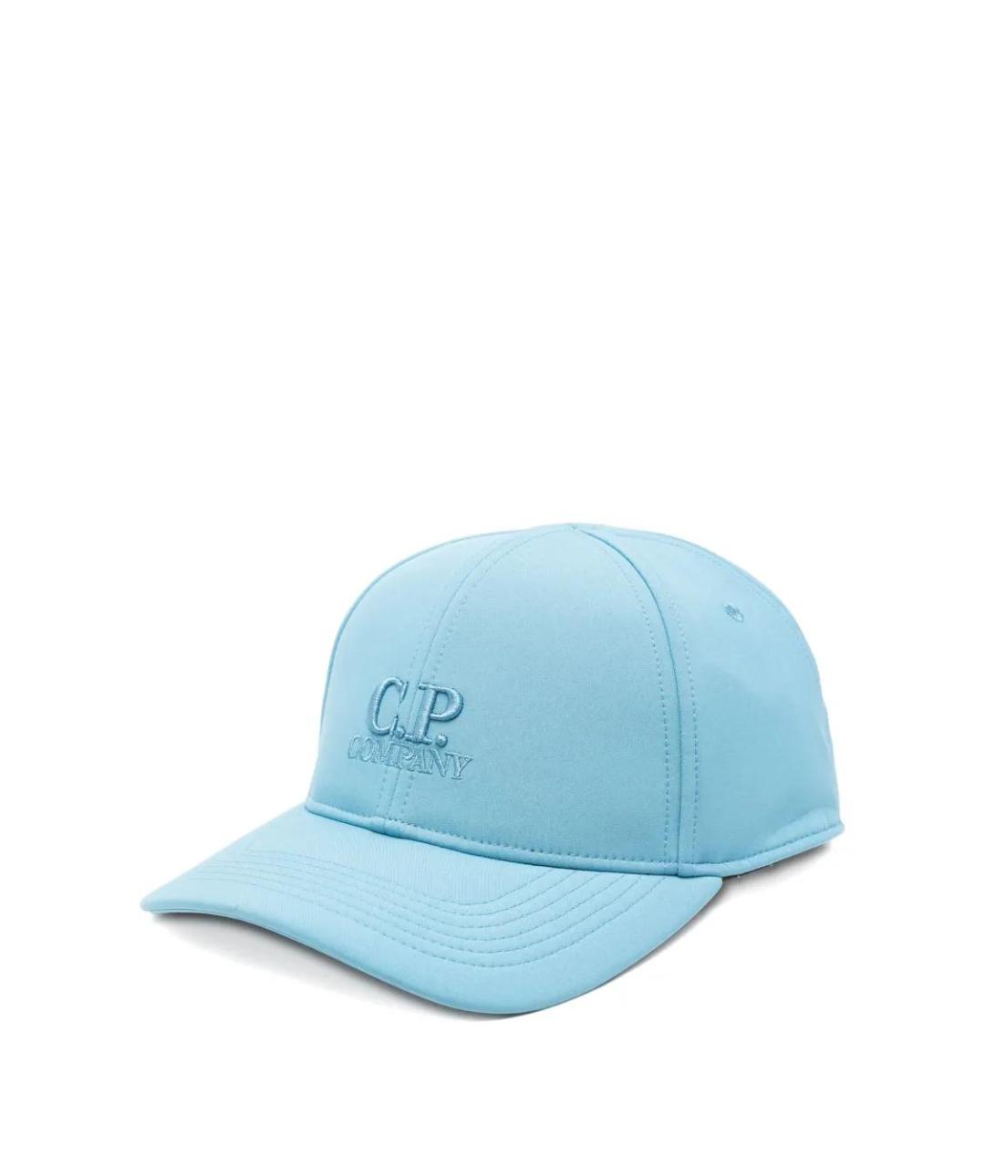 CP COMPANY Голубая кепка/бейсболка, фото 1