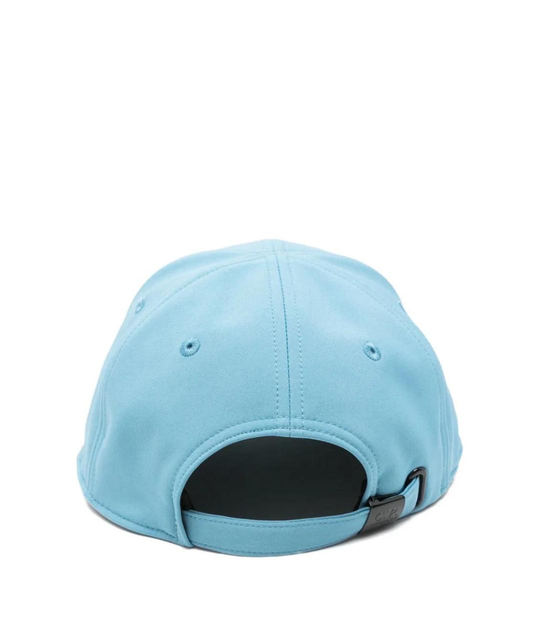 CP COMPANY Голубая кепка/бейсболка, фото 2