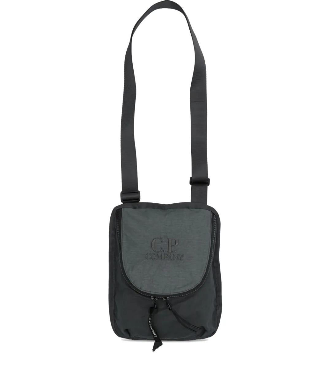 CP COMPANY Синтетическая сумка на плечо, фото 1