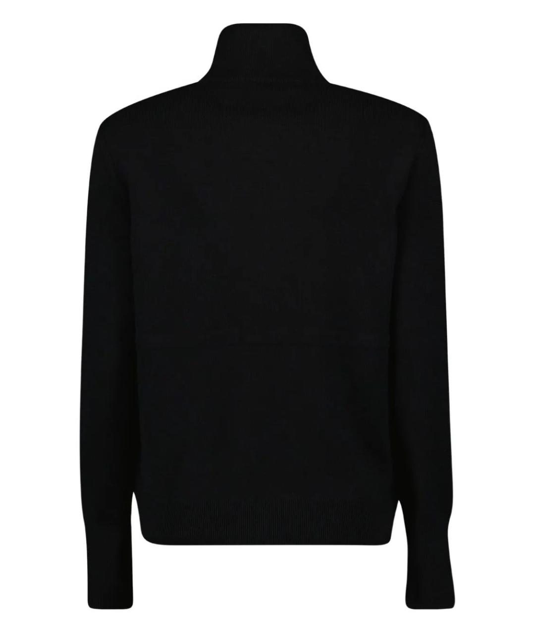 MONCLER Черная куртка, фото 2