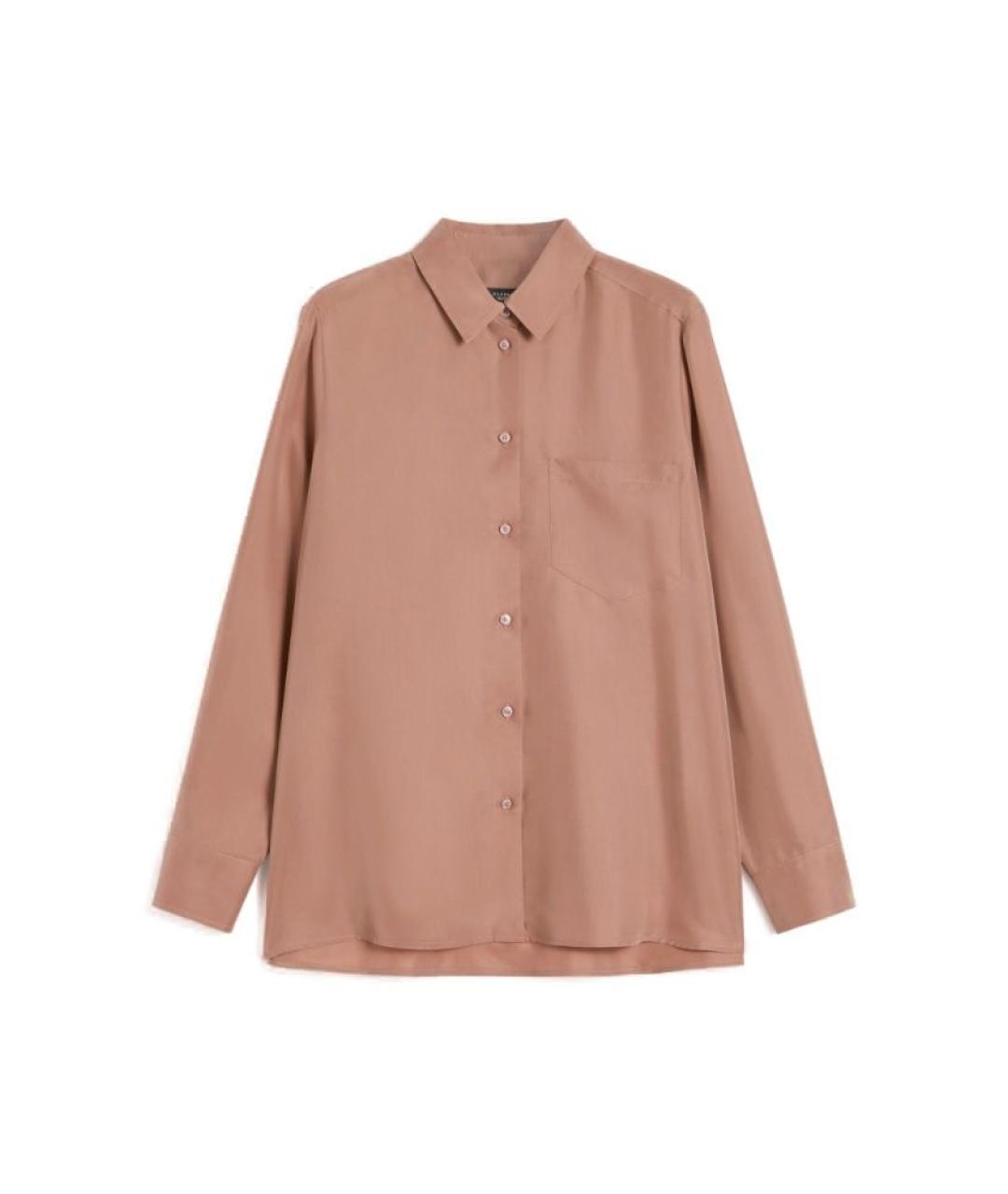 WEEKEND MAX MARA Шелковая рубашка, фото 1