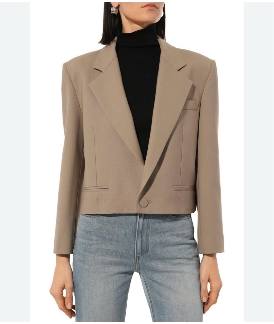 GIUSEPPE DI MORABITO Мульти хлопковый костюм с брюками, фото 4