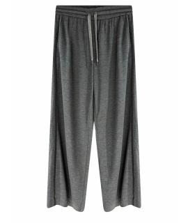 BRUNELLO CUCINELLI Брюки широкие