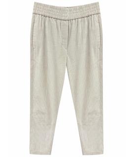 BRUNELLO CUCINELLI Прямые брюки