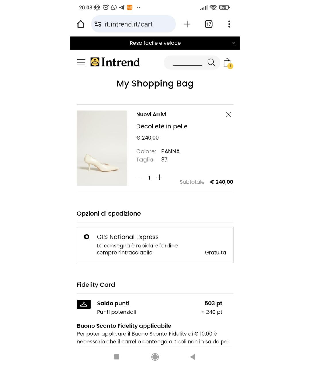 MAX MARA Бежевые кожаные туфли, фото 6