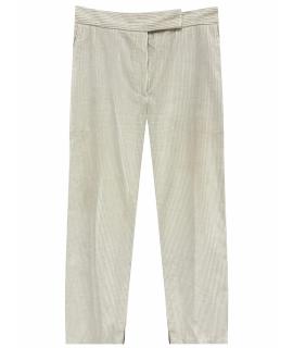 BRUNELLO CUCINELLI Прямые брюки