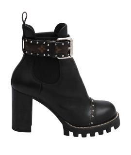 LOUIS VUITTON Ботильоны