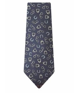 HERMES Галстук