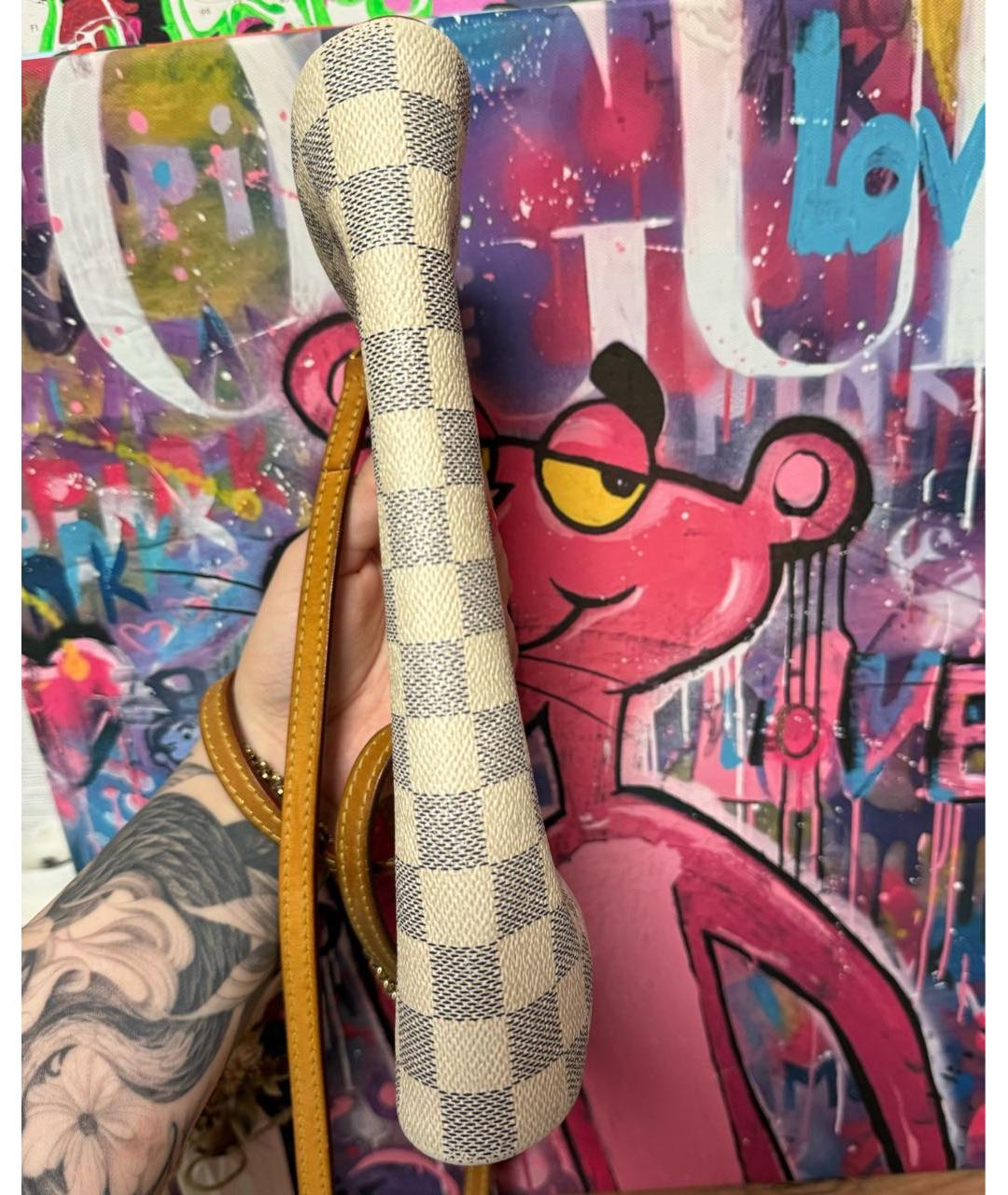 LOUIS VUITTON Мульти кожаная сумка через плечо, фото 4