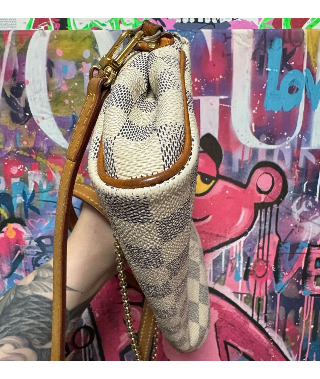 LOUIS VUITTON Мульти кожаная сумка через плечо, фото 2