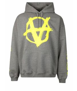 VETEMENTS Худи/толстовка