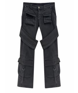 BLUMARINE Прямые джинсы