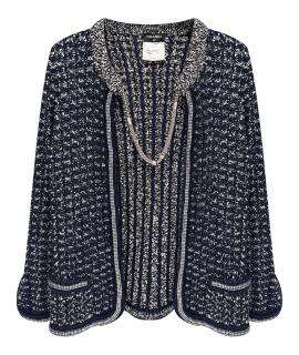 CHANEL Жакет/пиджак