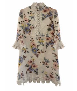 ZIMMERMANN Коктейльное платье