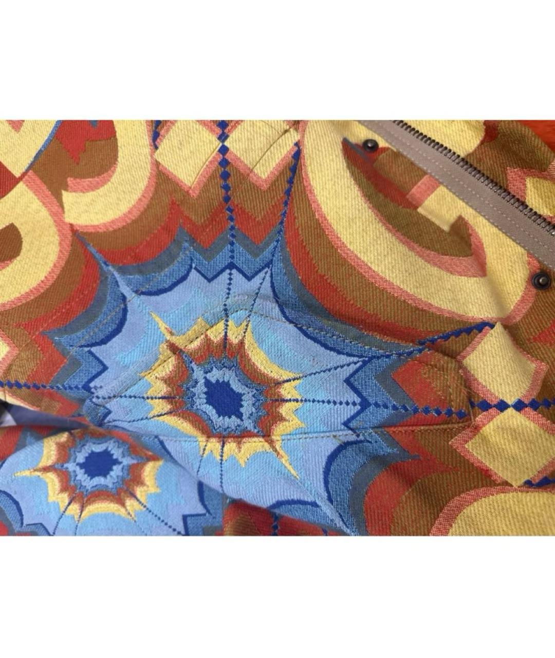 GUCCI Мульти полиэстеровая парка, фото 4