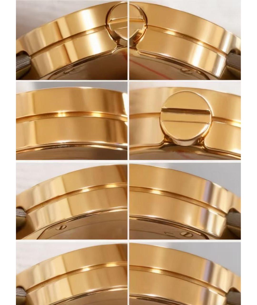 CARTIER Золотые часы из розового золота, фото 4