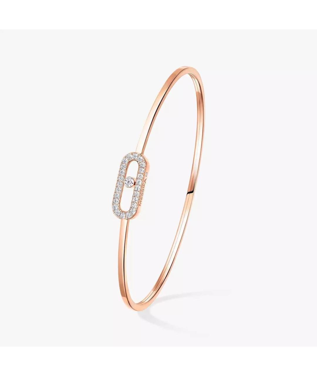 MESSIKA Золотой браслет из розового золота, фото 2