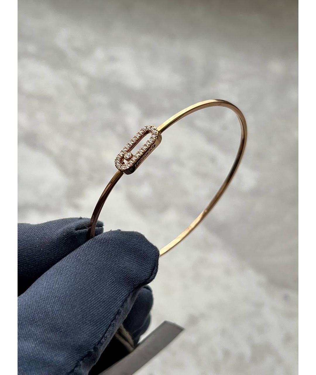 MESSIKA Золотой браслет из розового золота, фото 4