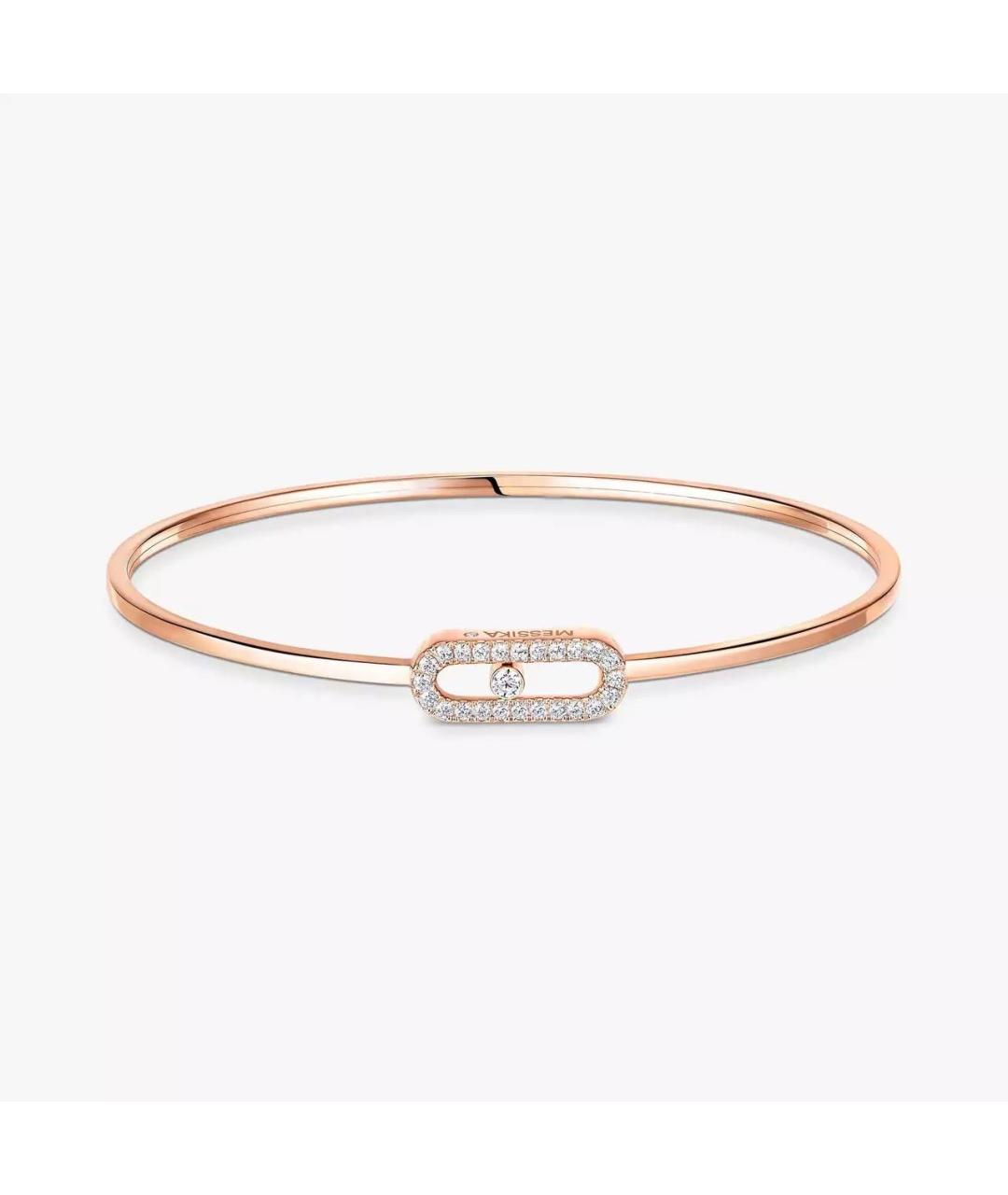 MESSIKA Золотой браслет из розового золота, фото 3