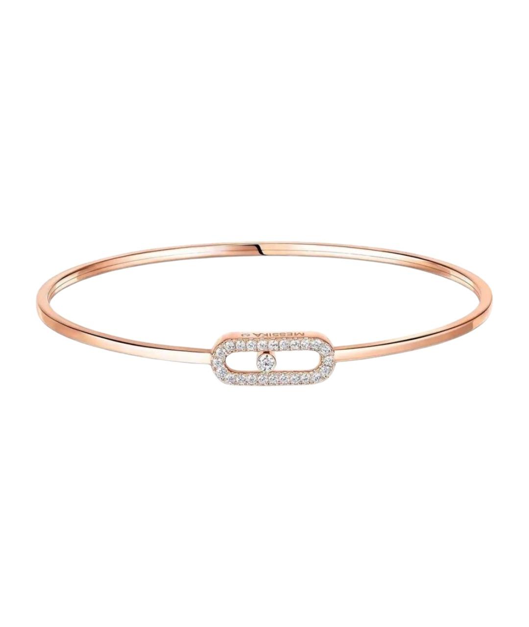 MESSIKA Золотой браслет из розового золота, фото 1