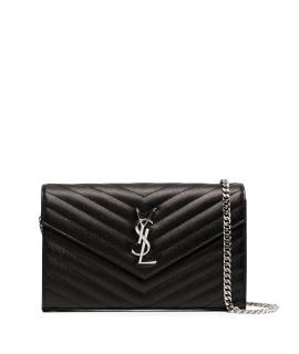 SAINT LAURENT Клатч/вечерняя сумка