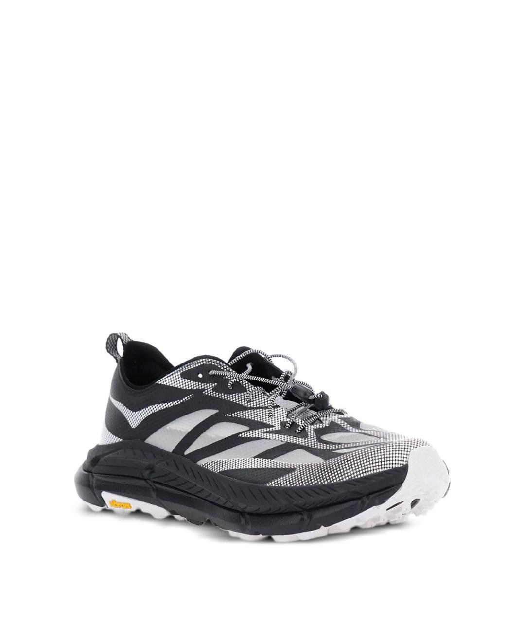 HOKA Мульти текстильные низкие кроссовки / кеды, фото 2