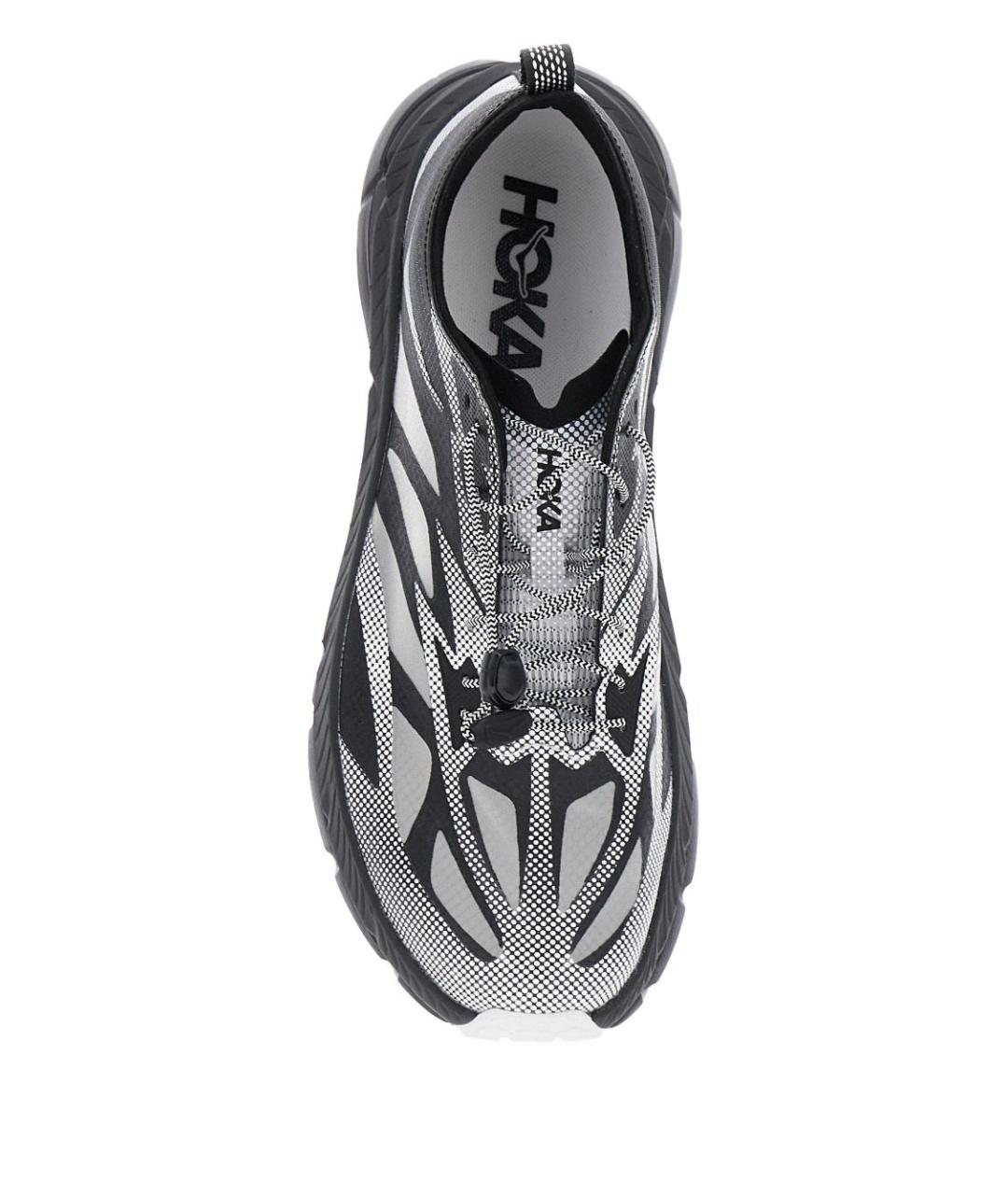 HOKA Мульти текстильные низкие кроссовки / кеды, фото 3