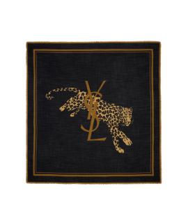 SAINT LAURENT Шарф